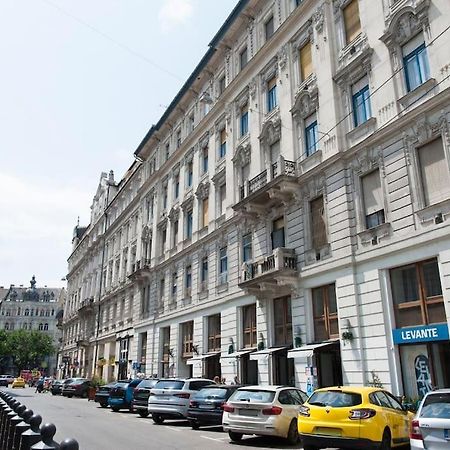 Central Nest Apartment Synagogue Budapest Exterior photo