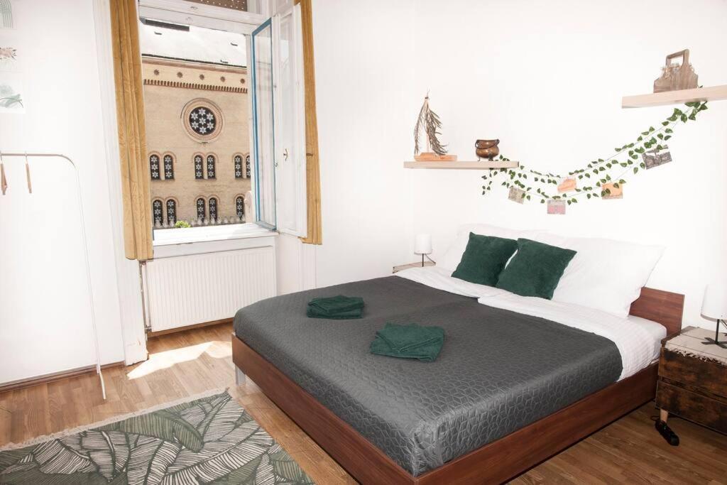 Central Nest Apartment Synagogue Budapest Exterior photo