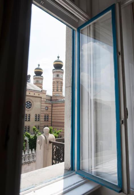 Central Nest Apartment Synagogue Budapest Exterior photo